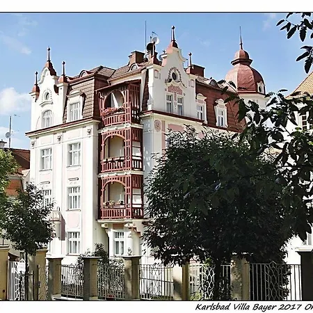 Apartmán Bayer *
