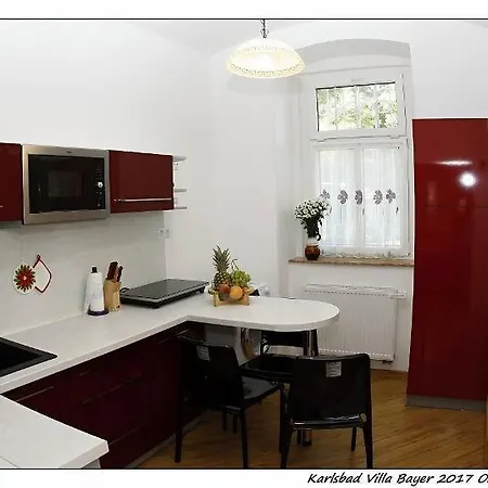 Bayer Apartmán