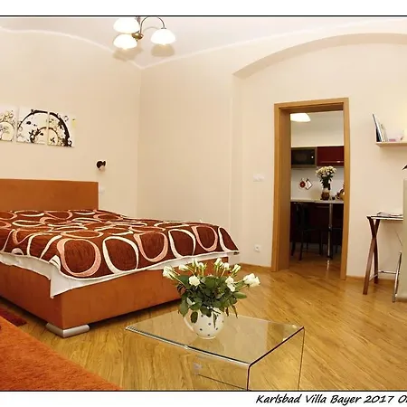 Apartmán Bayer *